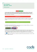 Preview for 5 page of Cadis Aquavision Control User Manual