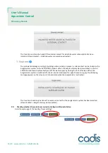 Preview for 12 page of Cadis Aquavision Control User Manual