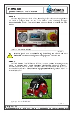 Preview for 23 page of Cadman 1500 Operator, Parts, And Installation Manual