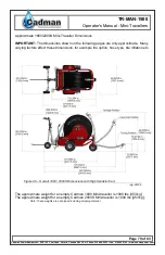 Preview for 80 page of Cadman 1500 Operator, Parts, And Installation Manual