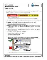 Preview for 7 page of Cadman 3NMB Operator And  Maintenance Manual