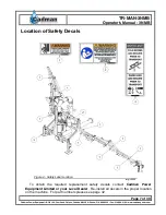 Предварительный просмотр 8 страницы Cadman 3NMB Operator And  Maintenance Manual