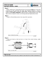 Preview for 11 page of Cadman 3NMB Operator And  Maintenance Manual