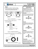 Preview for 14 page of Cadman 3NMB Operator And  Maintenance Manual