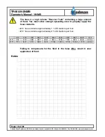 Предварительный просмотр 17 страницы Cadman 3NMB Operator And  Maintenance Manual