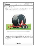 Предварительный просмотр 5 страницы Cadman 4000M Operator'S Parts And Maintenance Manual