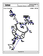 Предварительный просмотр 28 страницы Cadman 4000M Operator'S Parts And Maintenance Manual