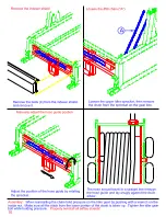 Preview for 16 page of Cadman 4000XL WIDE BODY Operator And Parts Manual