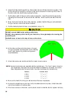 Preview for 18 page of Cadman 4000XL WIDE BODY Operator And Parts Manual