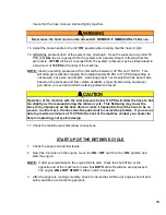 Preview for 19 page of Cadman 4000XL WIDE BODY Operator And Parts Manual