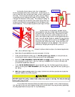 Preview for 21 page of Cadman 4000XL WIDE BODY Operator And Parts Manual