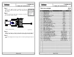 Preview for 17 page of Cadman 6003 Operator'S Parts And Maintenance Manual