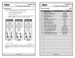 Preview for 19 page of Cadman 6003 Operator'S Parts And Maintenance Manual