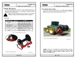 Preview for 24 page of Cadman 6003 Operator'S Parts And Maintenance Manual