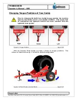 Preview for 8 page of Cadman 6005 Operator'S Manual