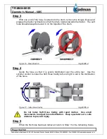 Preview for 16 page of Cadman 6005 Operator'S Manual