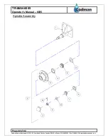 Preview for 22 page of Cadman 6005 Operator'S Manual