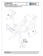 Preview for 26 page of Cadman 6005 Operator'S Manual