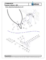 Preview for 28 page of Cadman 6005 Operator'S Manual