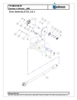 Preview for 34 page of Cadman 6005 Operator'S Manual