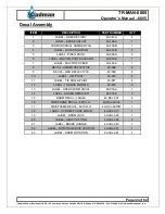 Preview for 43 page of Cadman 6005 Operator'S Manual