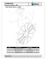 Preview for 44 page of Cadman 6005 Operator'S Manual