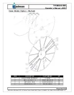 Preview for 45 page of Cadman 6005 Operator'S Manual