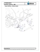 Preview for 50 page of Cadman 6005 Operator'S Manual