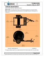 Preview for 61 page of Cadman 6005 Operator'S Manual