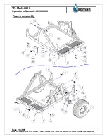 Предварительный просмотр 21 страницы Cadman 6010 Operator And  Maintenance Manual