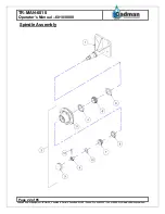 Предварительный просмотр 23 страницы Cadman 6010 Operator And  Maintenance Manual