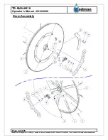 Предварительный просмотр 25 страницы Cadman 6010 Operator And  Maintenance Manual