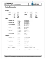 Предварительный просмотр 65 страницы Cadman 6010 Operator And  Maintenance Manual