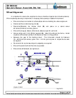 Preview for 13 page of Cadman 64 Operating And Parts Manual