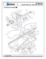 Preview for 24 page of Cadman 64 Operating And Parts Manual