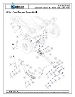 Preview for 32 page of Cadman 64 Operating And Parts Manual