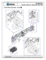 Preview for 34 page of Cadman 64 Operating And Parts Manual
