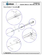 Preview for 48 page of Cadman 64 Operating And Parts Manual