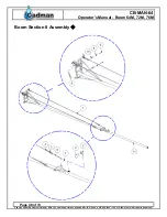 Preview for 50 page of Cadman 64 Operating And Parts Manual