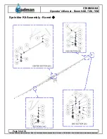 Preview for 52 page of Cadman 64 Operating And Parts Manual