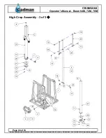 Preview for 68 page of Cadman 64 Operating And Parts Manual