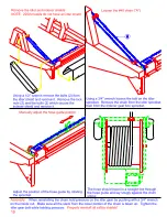 Preview for 12 page of Cadman TRAVELLER 2250 Operator And Parts Manual