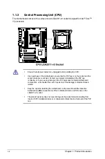 Предварительный просмотр 4 страницы CADnetwork RenderCube XL Manual