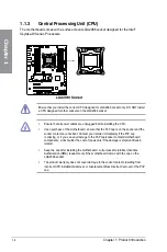 Предварительный просмотр 15 страницы CADnetwork Workstation W30 Technical Specifications