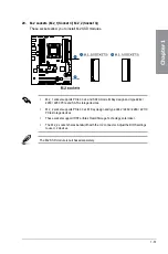 Preview for 42 page of CADnetwork Workstation W30 Technical Specifications