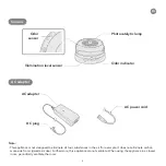 Предварительный просмотр 5 страницы CADO AP-C120 Quick Start Manual