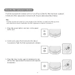 Предварительный просмотр 16 страницы CADO AP-C120 Quick Start Manual