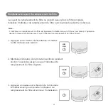 Предварительный просмотр 30 страницы CADO AP-C120 Quick Start Manual