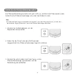 Предварительный просмотр 44 страницы CADO AP-C120 Quick Start Manual