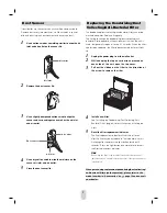 Предварительный просмотр 11 страницы CADO AP-C300 Instruction Manual